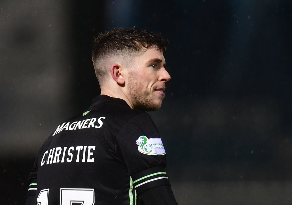 Hamilton Academical v Celtic - Ladbrokes Scottish Premiership