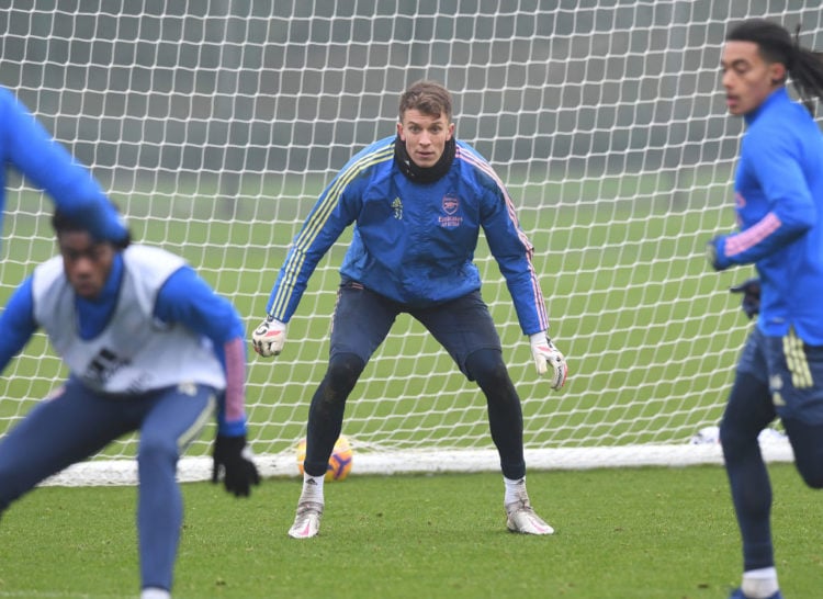 Photo by Stuart MacFarlane/Arsenal FC via Getty Images