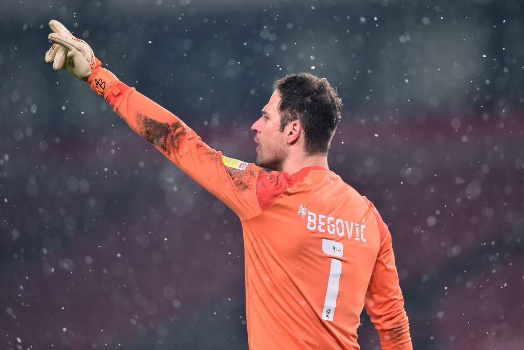 Stoke City v AFC Bournemouth - Sky Bet Championship