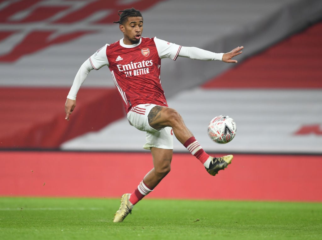 Arsenal v Newcastle United - FA Cup Third Round