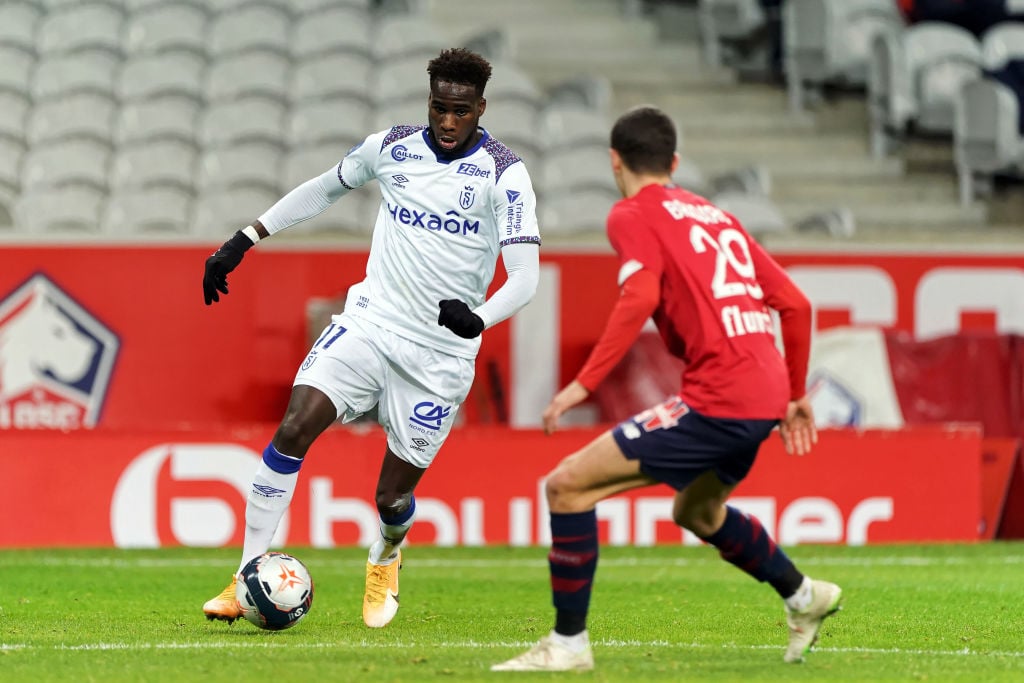 Lille OSC v Stade Reims - Ligue 1