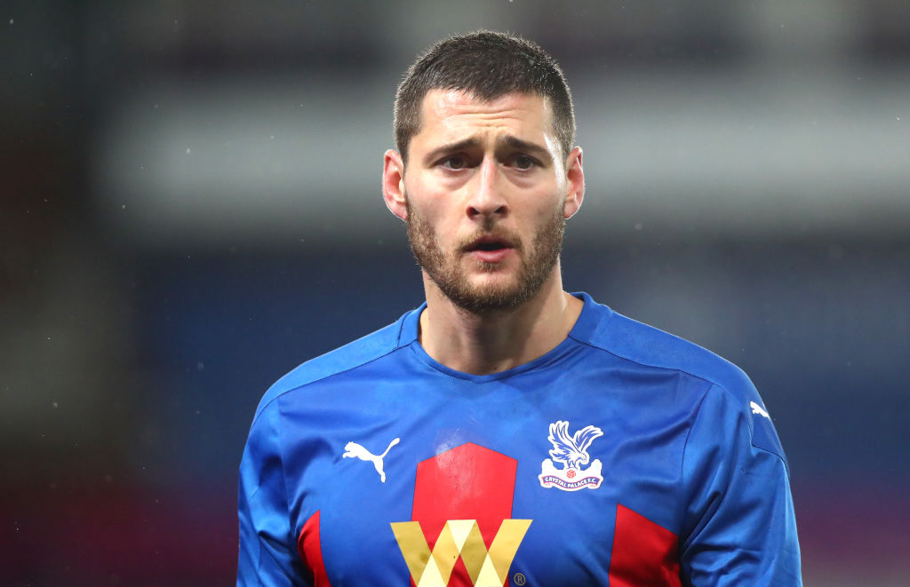 Crystal Palace v West Ham United - Premier League