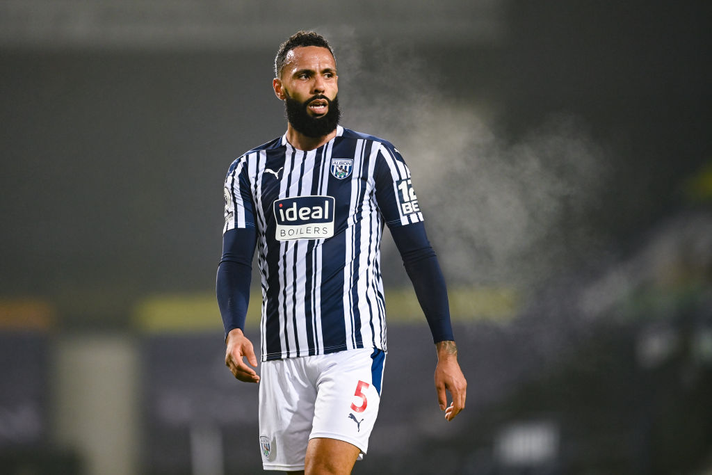 West Bromwich Albion v Manchester City - Premier League