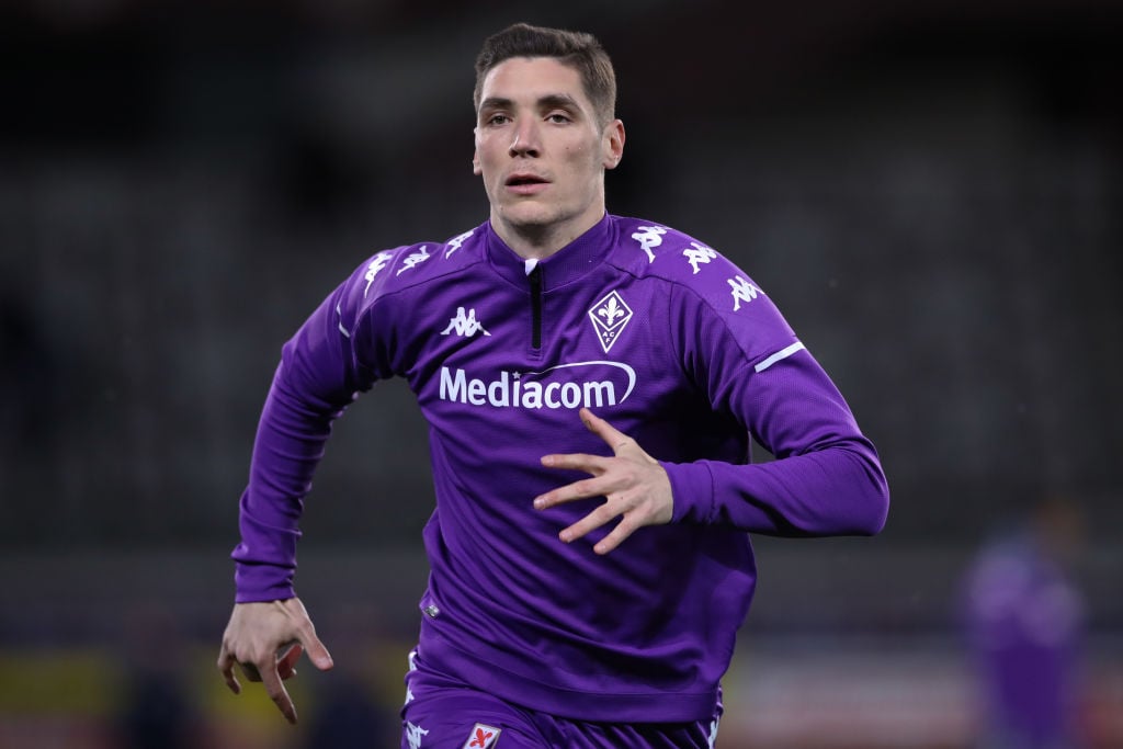 Torino FC v ACF Fiorentina - Serie A