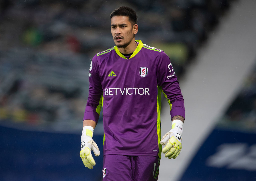 West Bromwich Albion v Fulham - Premier League
