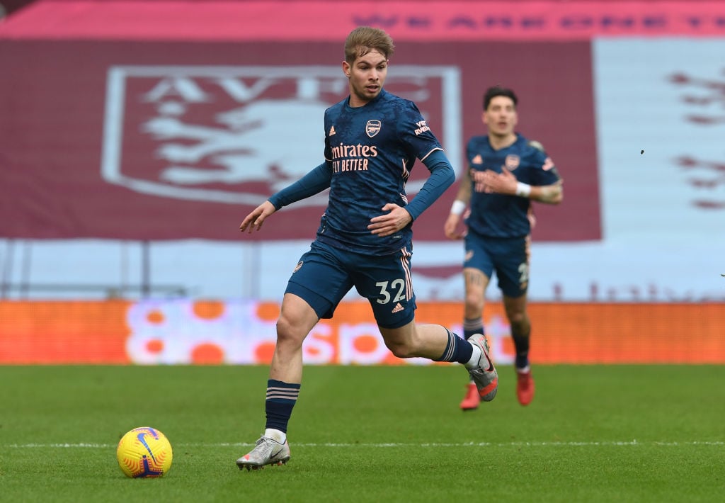 Photo by David Price/Arsenal FC via Getty Images