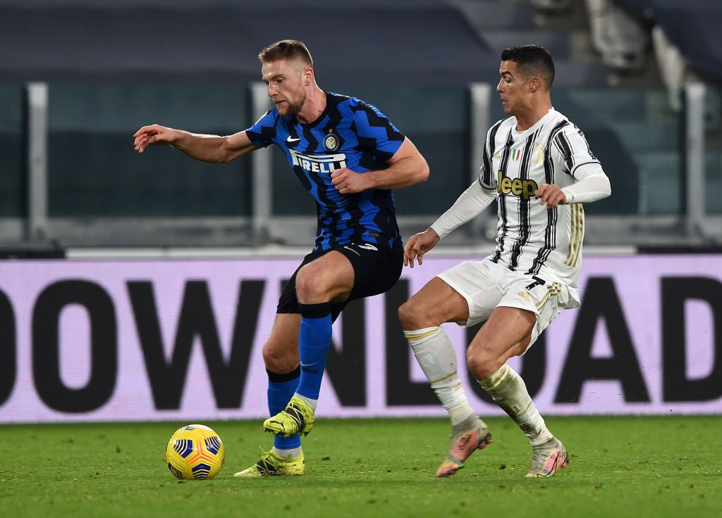 Juventus v FC Internazionale - Coppa Italia