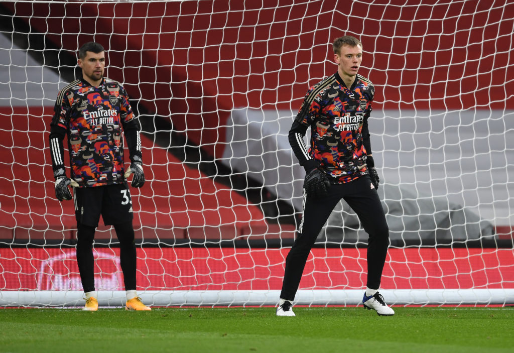 Arsenal v Leeds United - Premier League