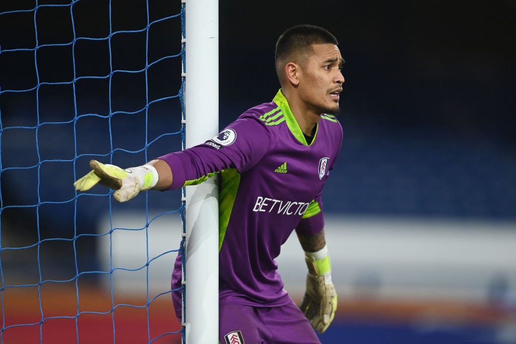 Everton v Fulham - Premier League