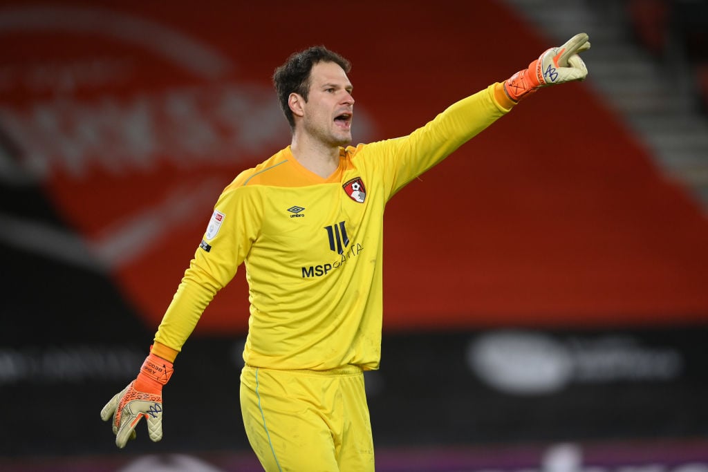 AFC Bournemouth v Cardiff City - Sky Bet Championship