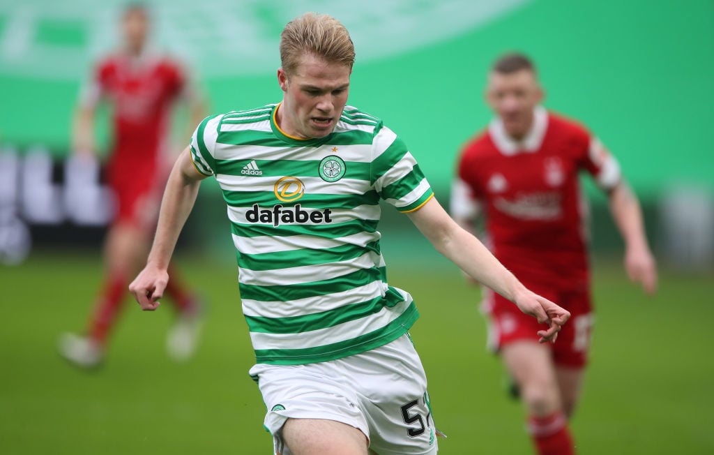 Celtic v Aberdeen - Ladbrokes Scottish Premiership