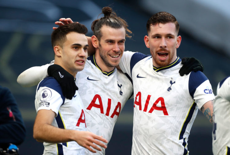 'Wow, bulked up': Some Tottenham fans react as Spurs post footage of 20-year-old