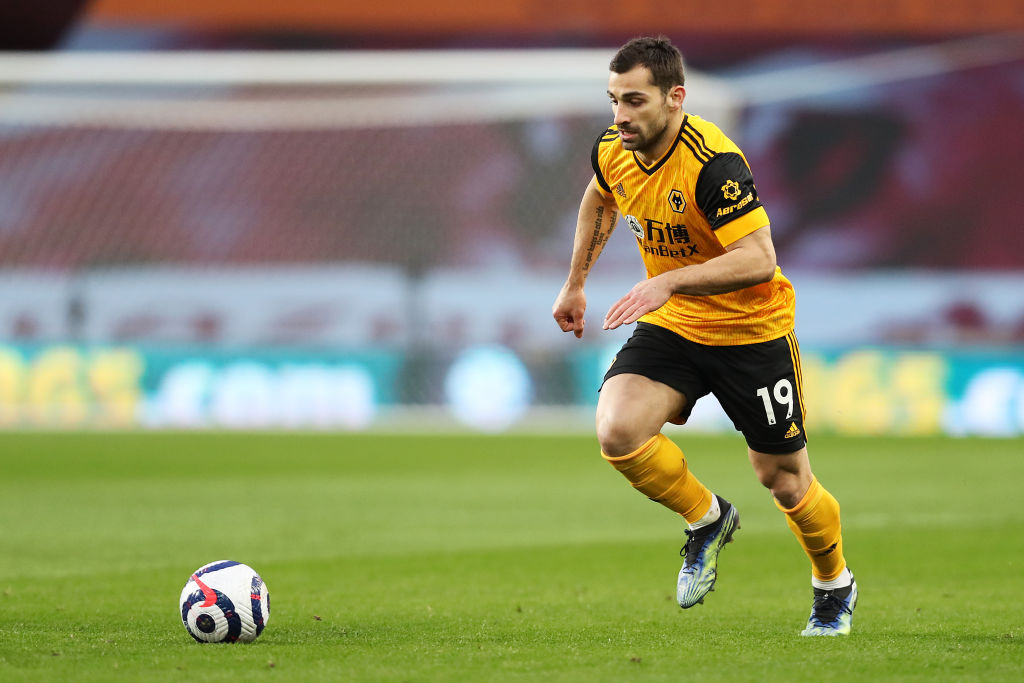 Aston Villa v Wolverhampton Wanderers - Premier League