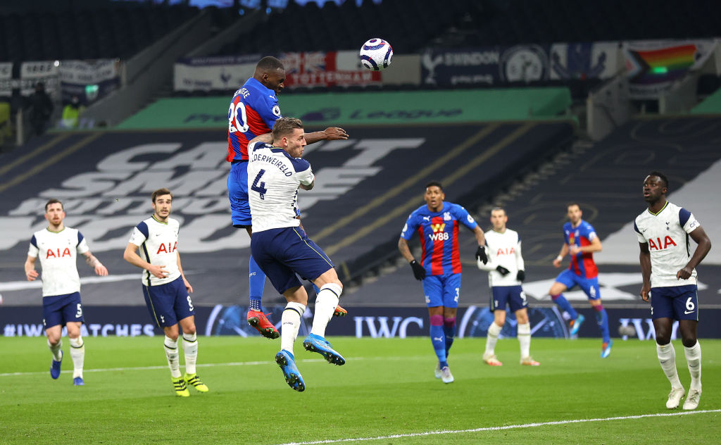 palace tottenham andersen transfer