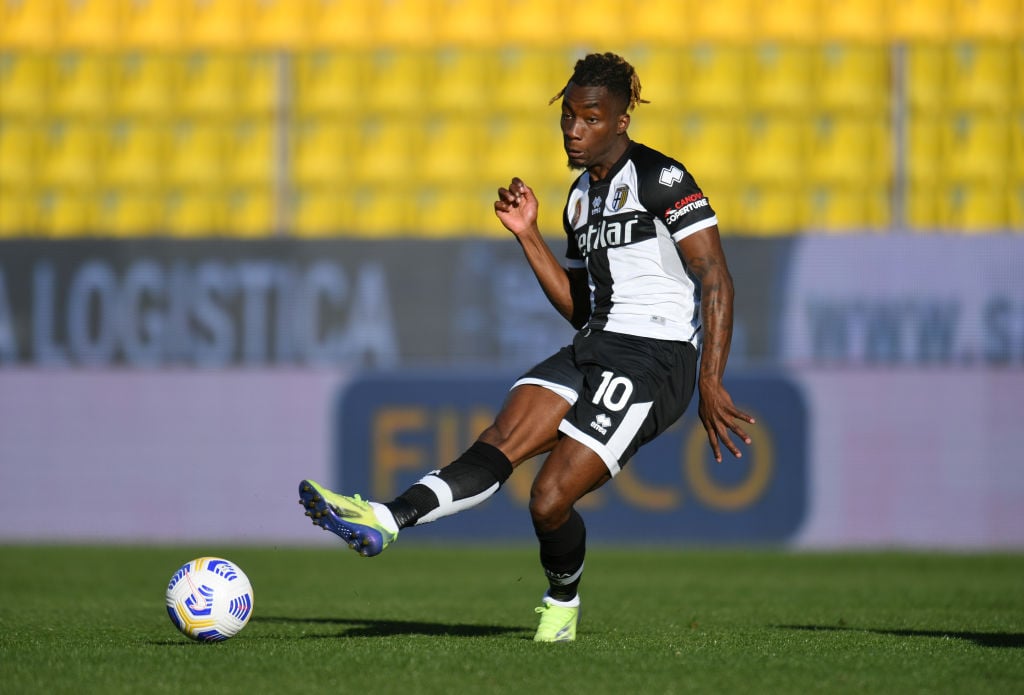 Parma Calcio  v AS Roma - Serie A