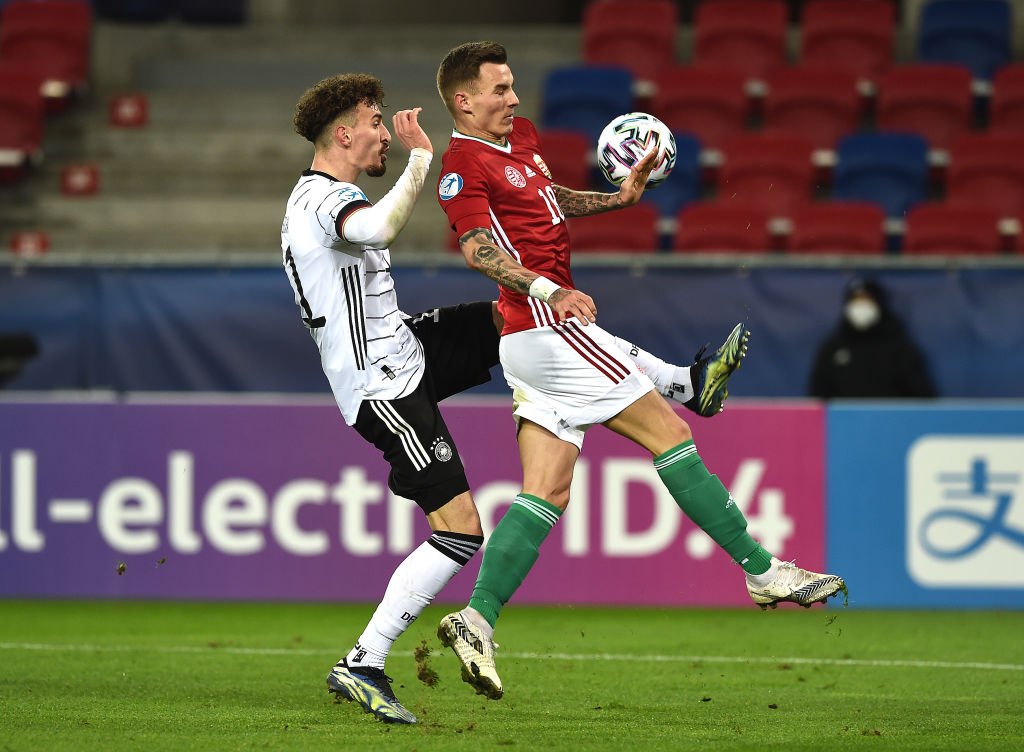 Hungary v Germany - 2021 UEFA European Under-21 Championship