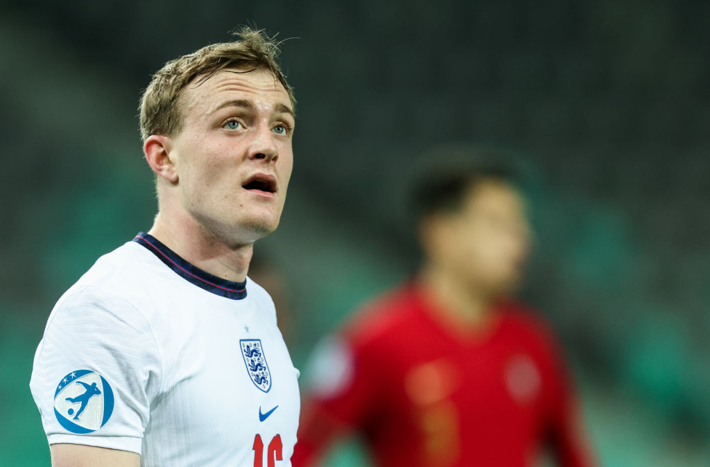 Portugal v England - 2021 UEFA European Under-21 Championship