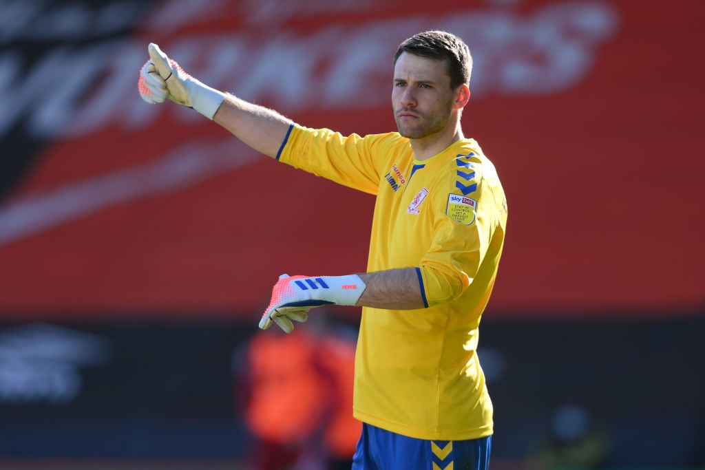 AFC Bournemouth v Middlesbrough - Sky Bet Championship