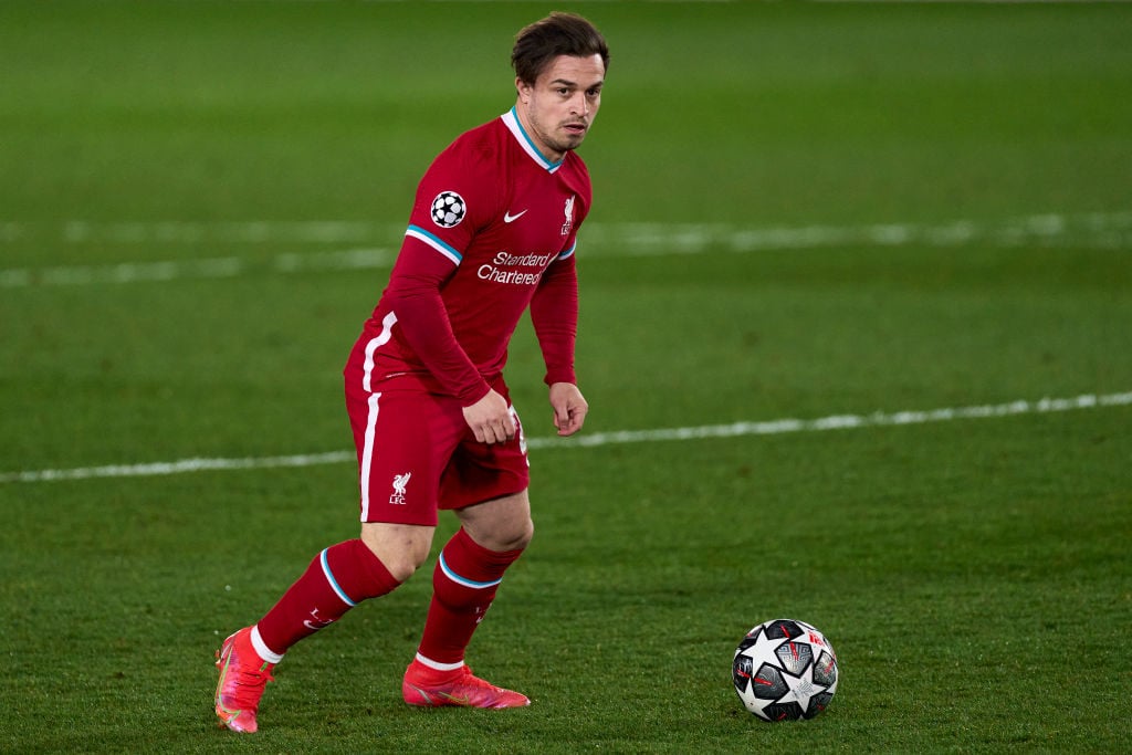 Real Madrid v Liverpool FC - UEFA Champions League Quarter Final: Leg One