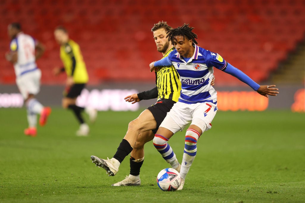 Watford v Reading - Sky Bet Championship