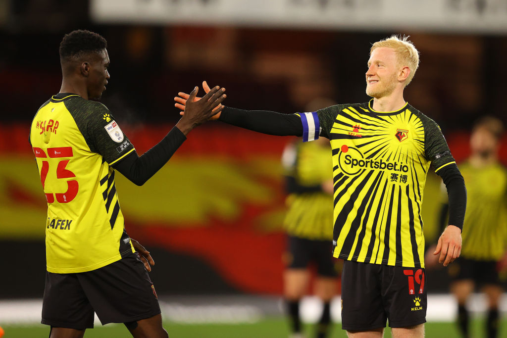 Watford v Reading - Sky Bet Championship