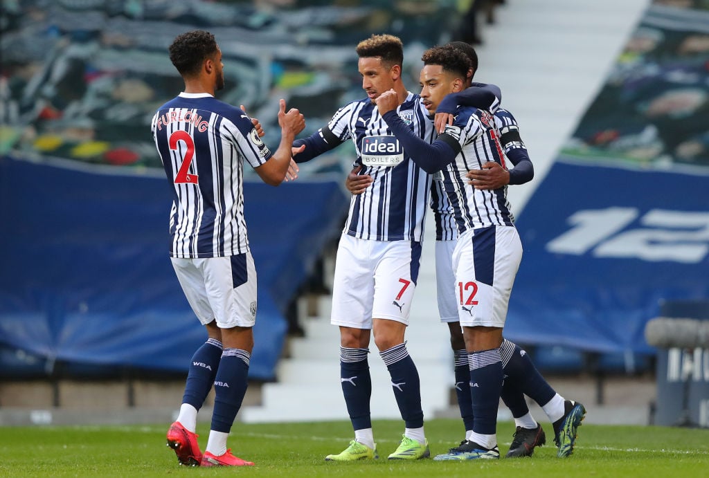 West Bromwich Albion v Southampton - Premier League