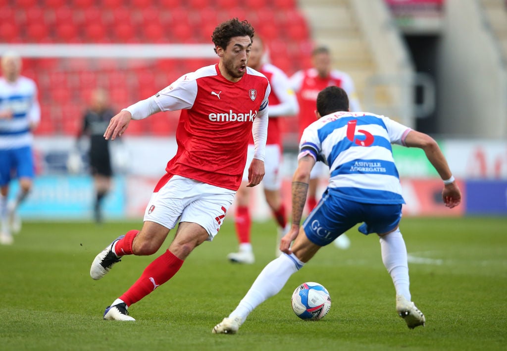 Middlesbrough are reportedly closing in on Matt Crooks