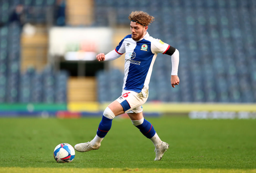 Blackburn Rovers v Derby County - Sky Bet Championship