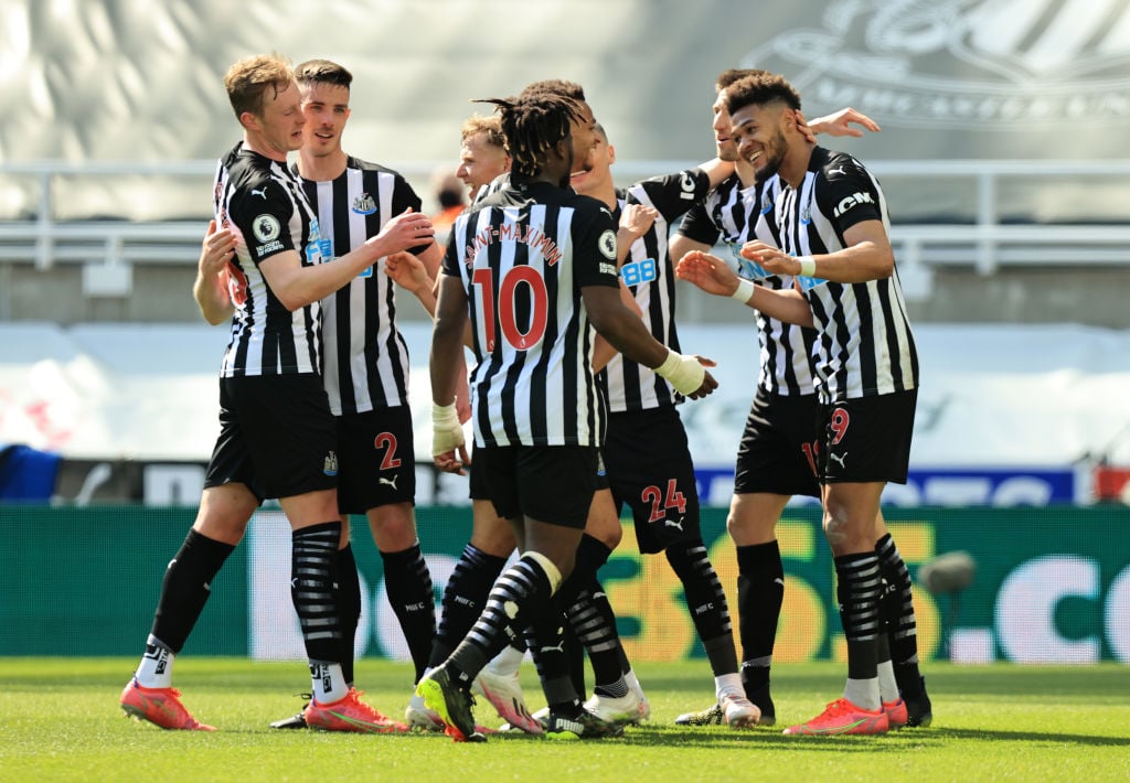 Newcastle United v West Ham United - Premier League