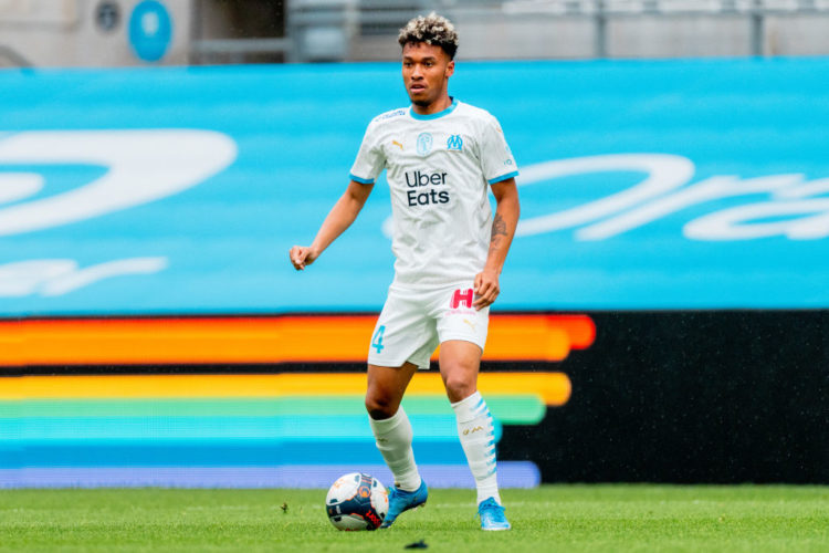 Photo by Jonathan Bartolozzi/Olympique de Marseille via Getty Images
