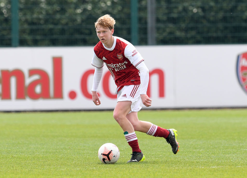 Arsenal v Chelsea - U18 Premier League
