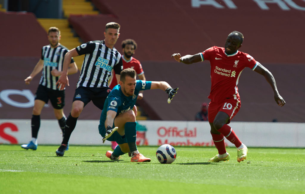 Photo by Nick Taylor/Liverpool FC/Liverpool FC via Getty Images