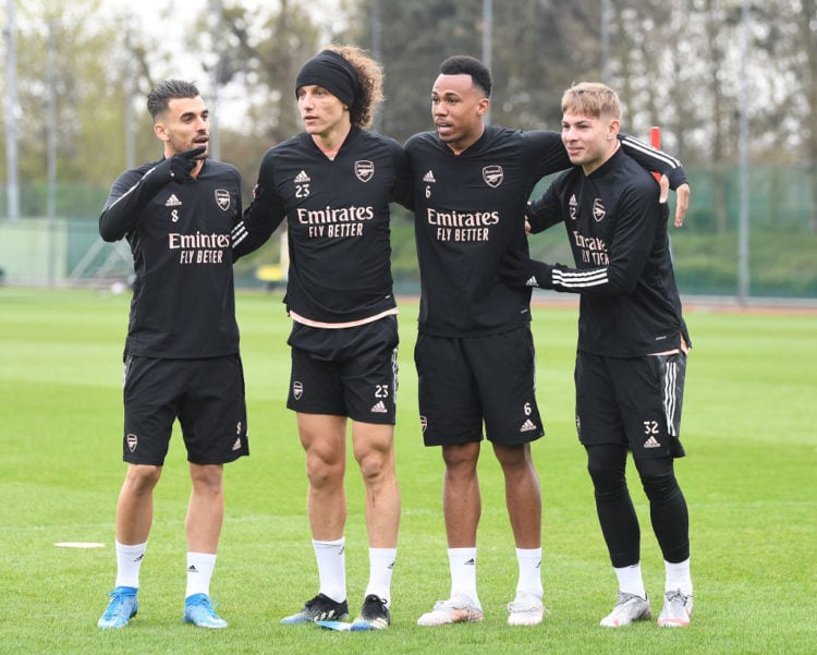 Photo by Stuart MacFarlane/Arsenal FC via Getty Images