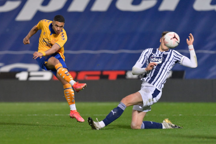 Photo by Tony McArdle/Everton FC via Getty Images