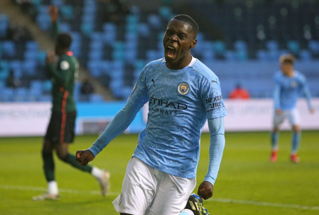 Manchester City v Tottenham Hotspur - Premier League 2