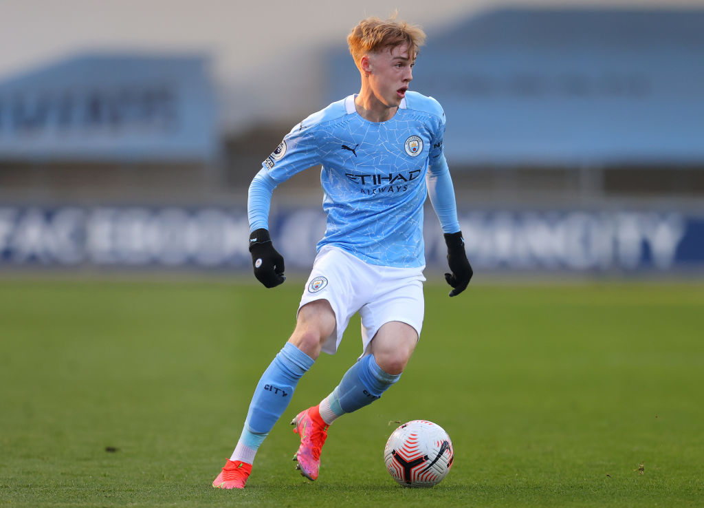 Manchester City v Tottenham Hotspur - Premier League 2