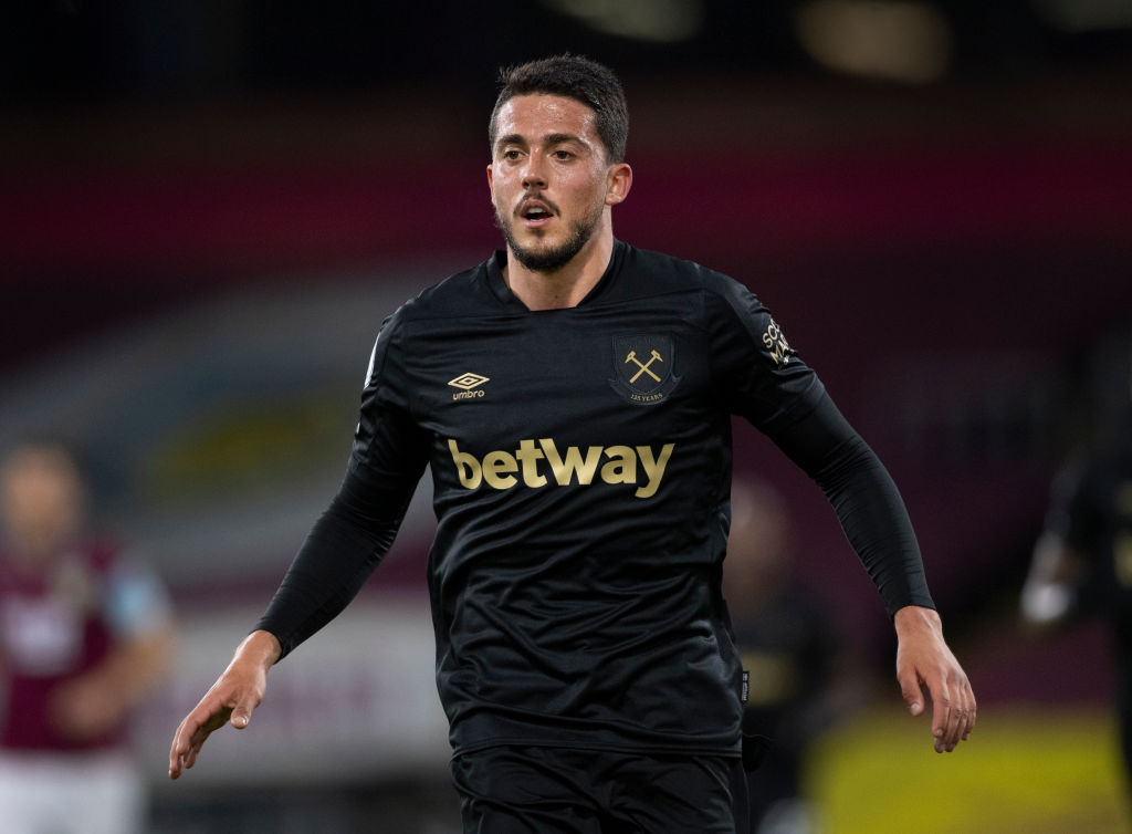 Burnley v West Ham United - Premier League
