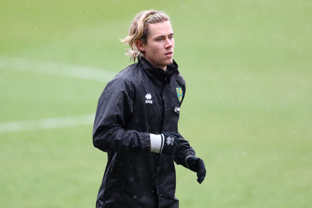 Barnsley v Norwich City - Sky Bet Championship