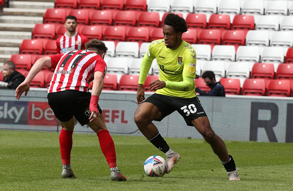 Sunderland v Northampton Town - Sky Bet League One