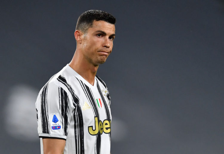 Some Man City fans are floored as 'sensational' report links club to Cristiano Ronaldo