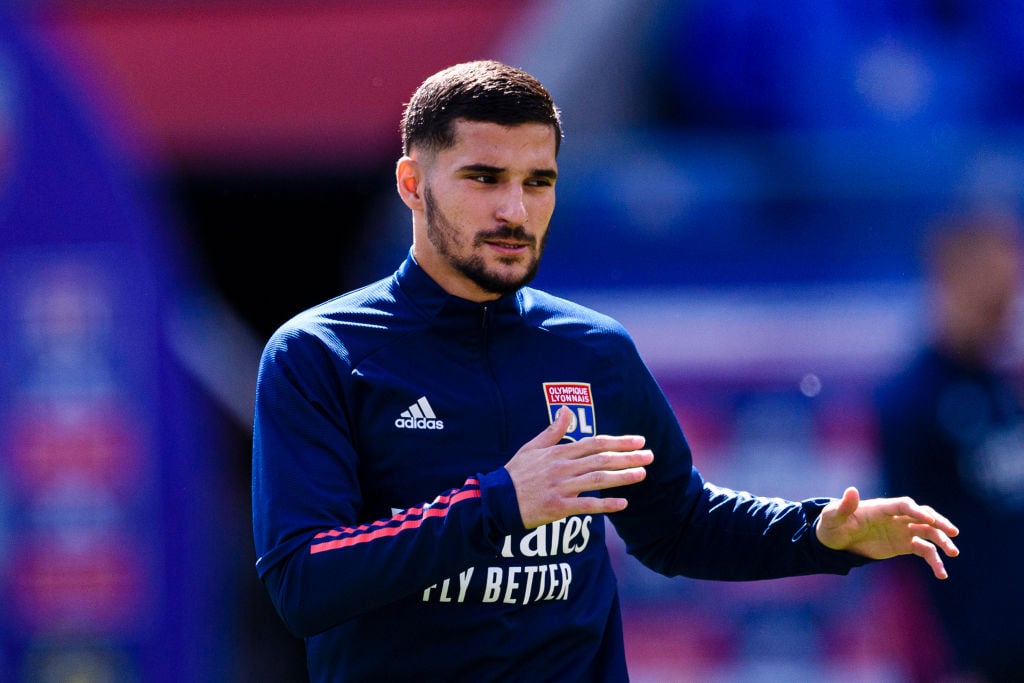 Olympique Lyon v FC Lorient - Ligue 1