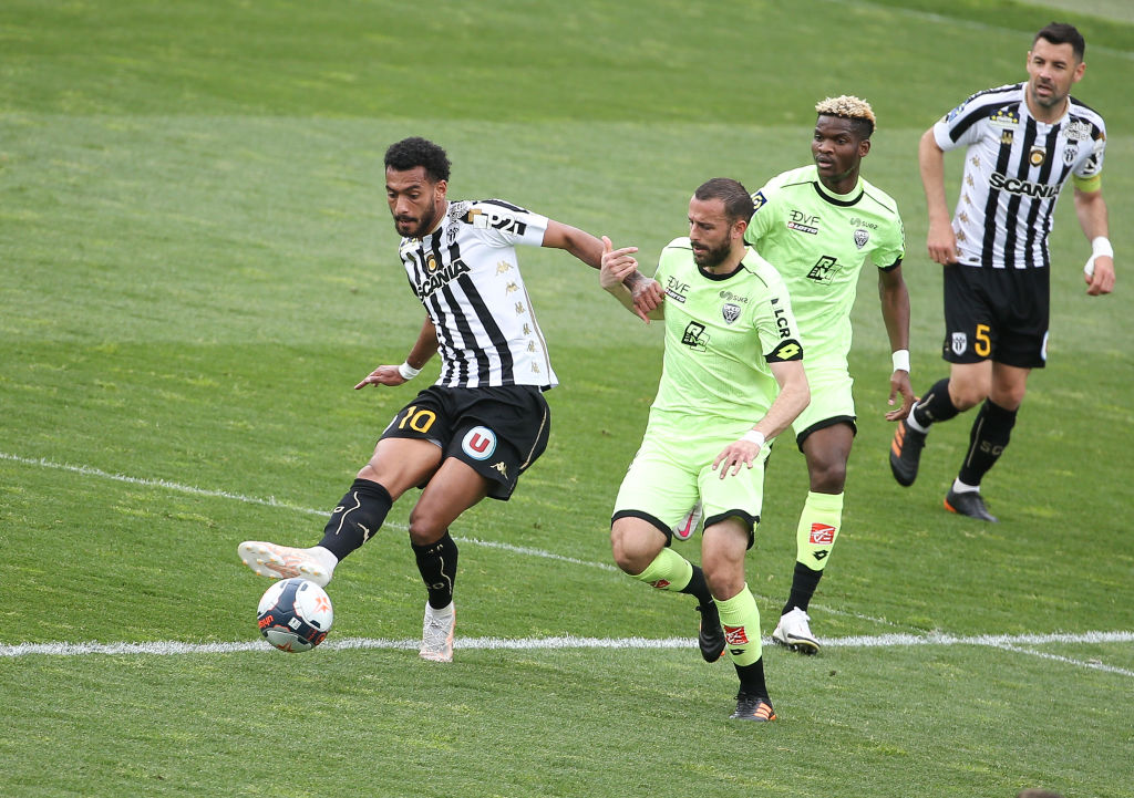 Angers SCO v Dijon FCO - Ligue 1
