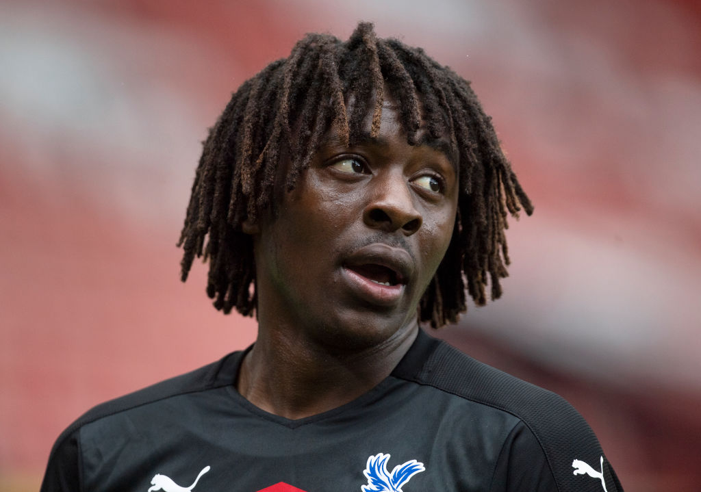 Sheffield United v Crystal Palace - Premier League