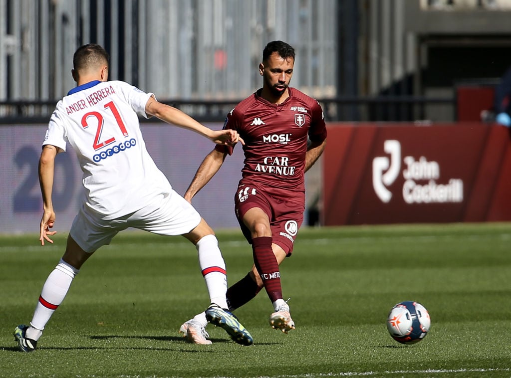 FC Metz v Paris Saint-Germain - Ligue 1