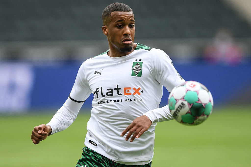 Borussia Moenchengladbach v VfB Stuttgart - Bundesliga