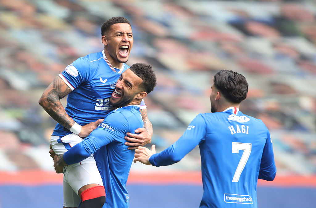 Rangers v Aberdeen - Scottish Premiership