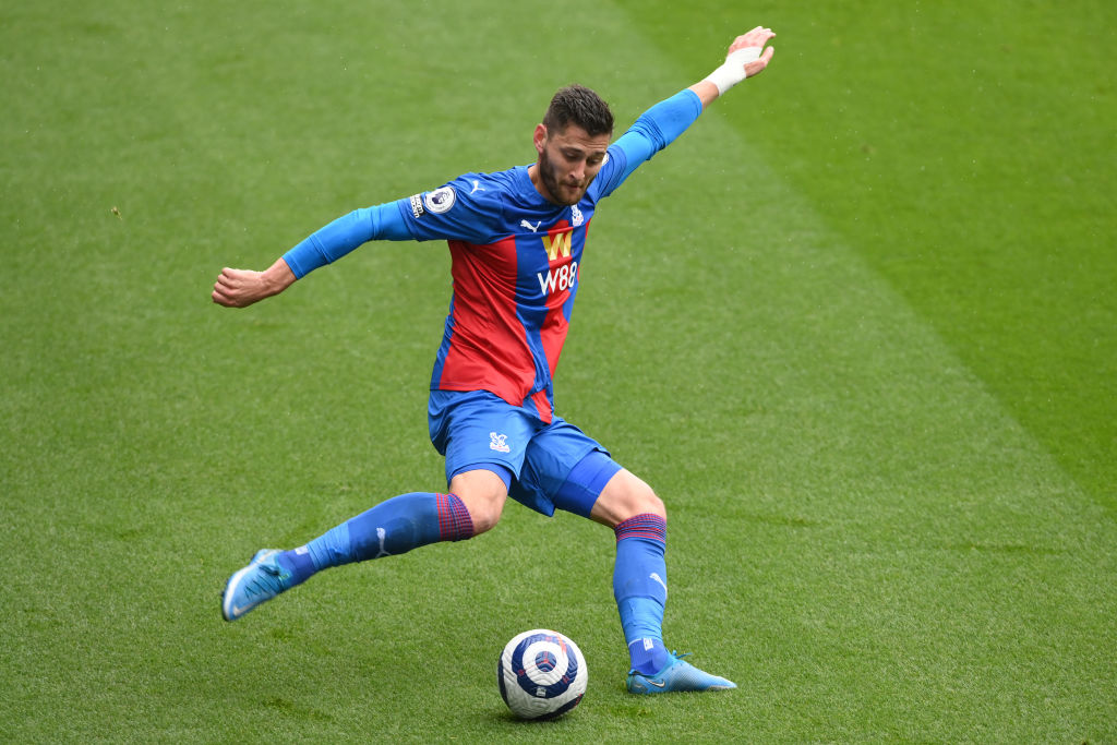 Crystal Palace v Aston Villa - Premier League