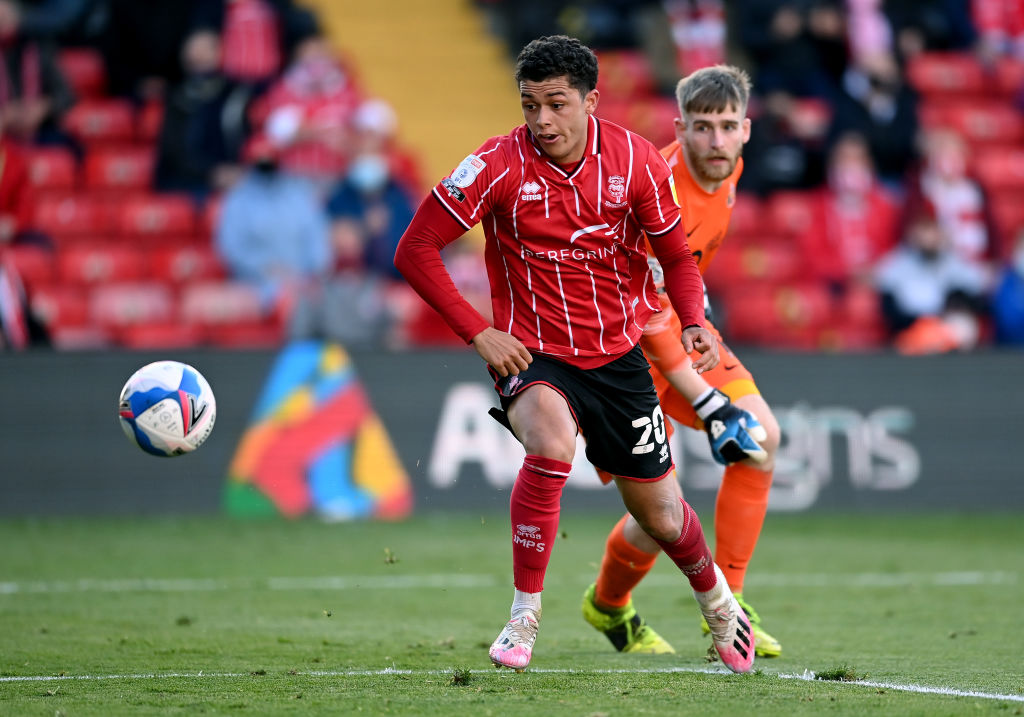 Lincoln City v Sunderland - Sky Bet League One Play-off Semi Final 1st Leg