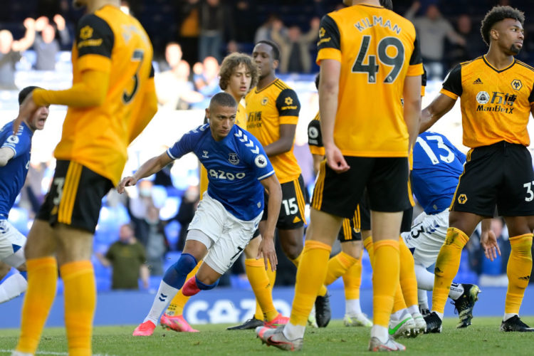 Photo by Tony McArdle/Everton FC via Getty Images