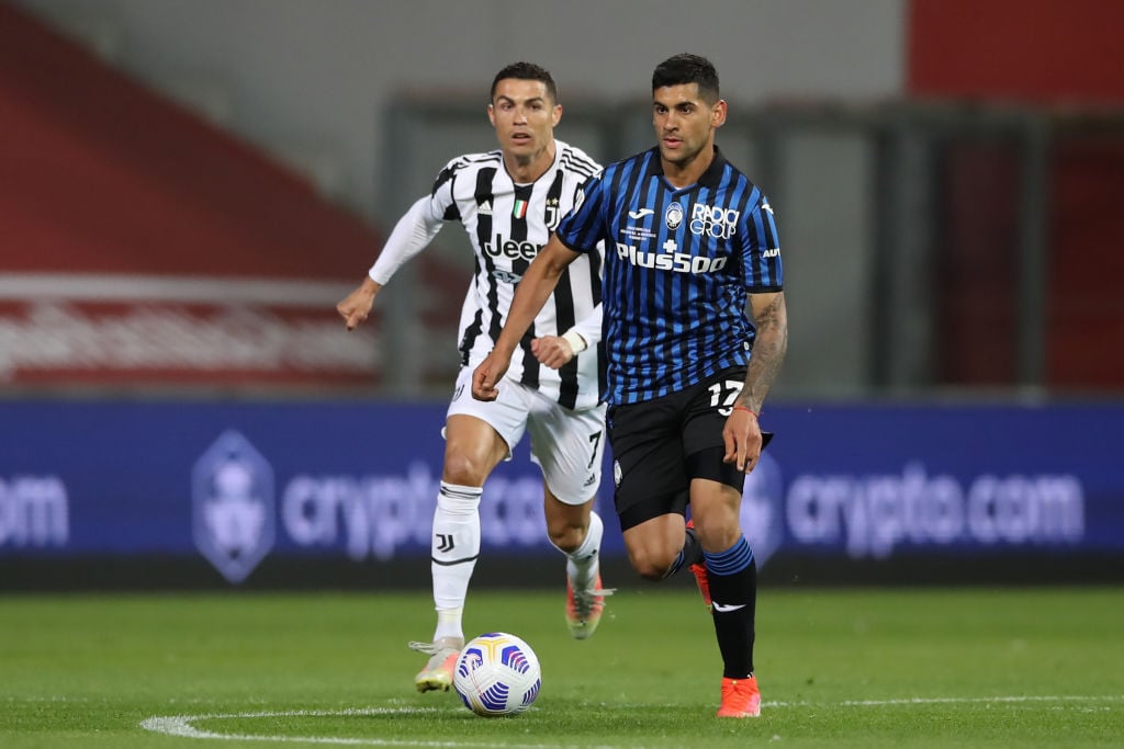 Atalanta BC v Juventus - TIMVISION Cup Final